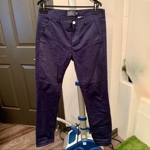 Topman men’s skinny chino